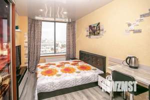 1-к квартира, посуточно, 24м2, 1/1 этаж