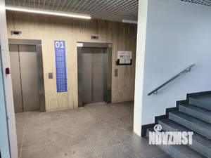 1-к квартира, на длительный срок, 33м2, 22/25 этаж