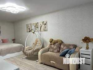 1-к квартира, посуточно, 35м2, 8/8 этаж