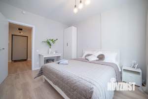 2-к квартира, посуточно, 40м2, 1/1 этаж