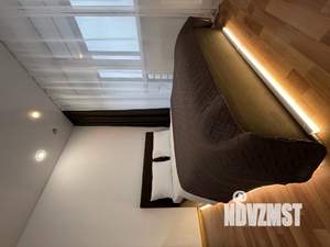 1-к квартира, посуточно, 49м2, 1/1 этаж