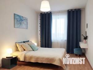 2-к квартира, посуточно, 60м2, 20/20 этаж