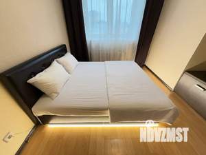 1-к квартира, посуточно, 38м2, 16/16 этаж