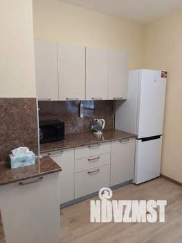 1-к квартира, посуточно, 40м2, 24/25 этаж