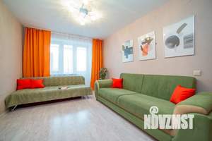 2-к квартира, посуточно, 55м2, 6/16 этаж