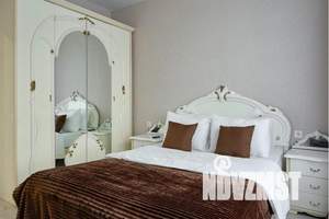 1-к квартира, посуточно, 45м2, 15/17 этаж