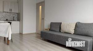 1-к квартира, на длительный срок, 38м2, 5/5 этаж