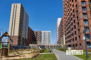 1-к квартира, посуточно, 34м2, 1/1 этаж