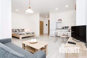 1-к квартира, посуточно, 36м2, 8/9 этаж