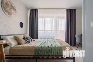 1-к квартира, посуточно, 24м2, 1/1 этаж