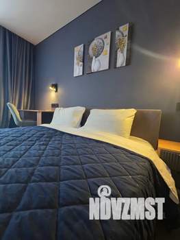 1-к квартира, посуточно, 40м2, 9/9 этаж