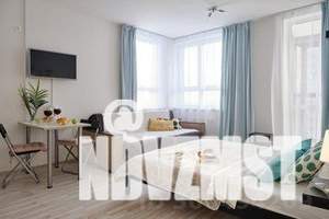 1-к квартира, посуточно, 33м2, 21/32 этаж