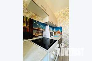 1-к квартира, посуточно, 50м2, 28/32 этаж