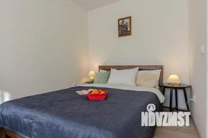 1-к квартира, посуточно, 28м2, 1/1 этаж