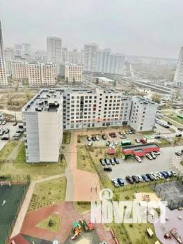 1-к квартира, посуточно, 30м2, 1/1 этаж