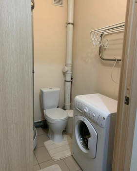 Студия квартира, на длительный срок, 22м2, 13/25 этаж