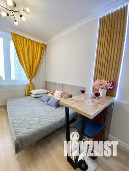 1-к квартира, посуточно, 16м2, 5/17 этаж