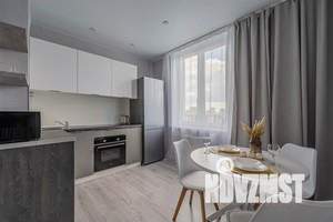 1-к квартира, посуточно, 54м2, 10/25 этаж