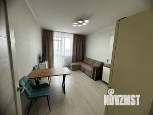 Студия квартира, посуточно, 27м2, 12/25 этаж