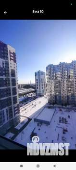 Студия квартира, на длительный срок, 26м2, 15/26 этаж