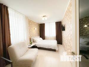 2-к квартира, посуточно, 58м2, 13/25 этаж