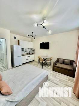 1-к квартира, посуточно, 20м2, 1/1 этаж