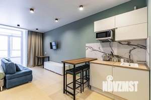 1-к квартира, посуточно, 30м2, 1/1 этаж