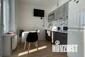 1-к квартира, посуточно, 30м2, 4/12 этаж