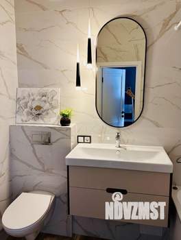 1-к квартира, на длительный срок, 40м2, 4/20 этаж