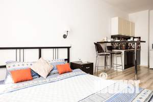 1-к квартира, посуточно, 35м2, 10/16 этаж