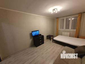 1-к квартира, на длительный срок, 36м2, 14/21 этаж