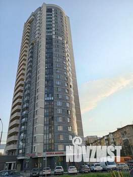 1-к квартира, посуточно, 46м2, 1/1 этаж