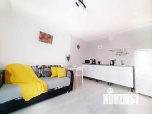 1-к квартира, посуточно, 37м2, 14/22 этаж