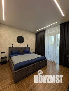 1-к квартира, посуточно, 50м2, 9/30 этаж