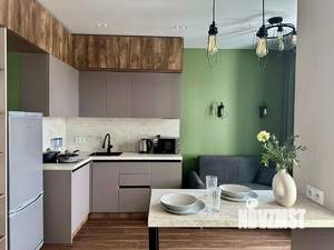 Студия квартира, посуточно, 32м2, 8/30 этаж