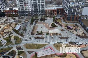 Студия квартира, посуточно, 32м2, 12/18 этаж