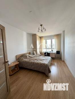 2-к квартира, на длительный срок, 60м2, 21/25 этаж