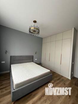 1-к квартира, на длительный срок, 46м2, 6/10 этаж