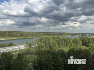 Студия квартира, на длительный срок, 41м2, 13/32 этаж