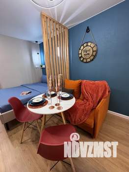 Студия квартира, посуточно, 23м2, 25/26 этаж