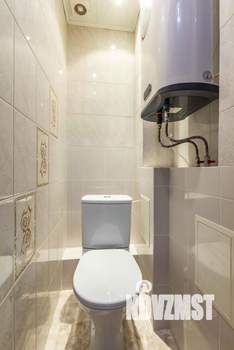 1-к квартира, посуточно, 22м2, 1/1 этаж