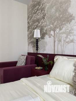 1-к квартира, посуточно, 48м2, 7/25 этаж