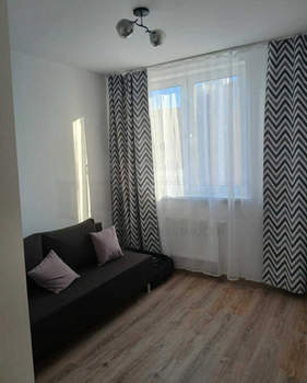 2-к квартира, на длительный срок, 46м2, 12/25 этаж