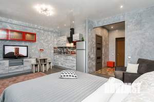 1-к квартира, посуточно, 39м2, 15/32 этаж