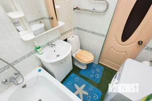 2-к квартира, посуточно, 45м2, 1/1 этаж