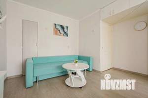 1-к квартира, посуточно, 36м2, 1/1 этаж