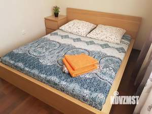2-к квартира, посуточно, 50м2, 1/1 этаж