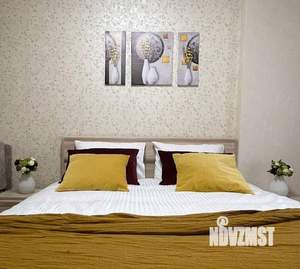 1-к квартира, посуточно, 36м2, 1/1 этаж