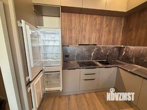 2-к квартира, на длительный срок, 56м2, 24/25 этаж