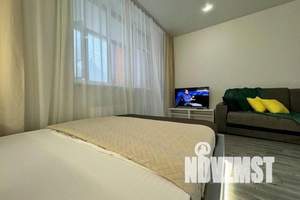 1-к квартира, посуточно, 35м2, 25/30 этаж